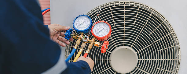 Licensed Hvac Installation service in White Oak, NC - AAA Pro HVAC